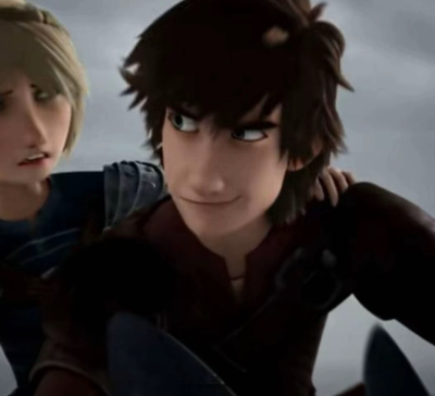 Hiccup Haddock
