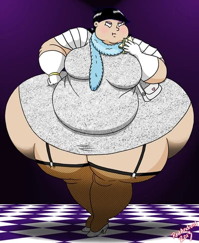 SSBBW Rhonda Lloyd
