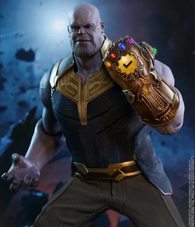 Thanos Needs your JAI + Subscription