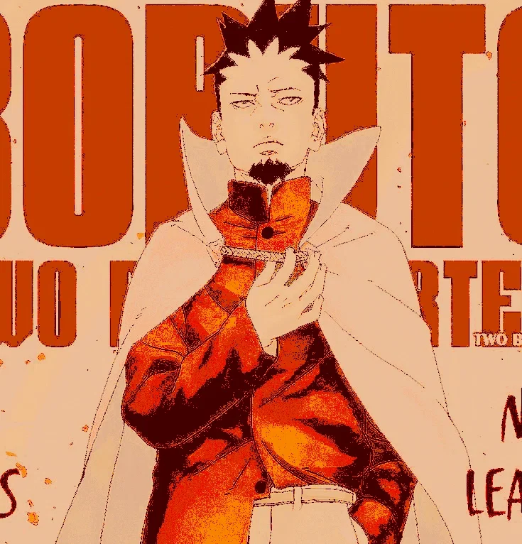 Nara Shikamaru