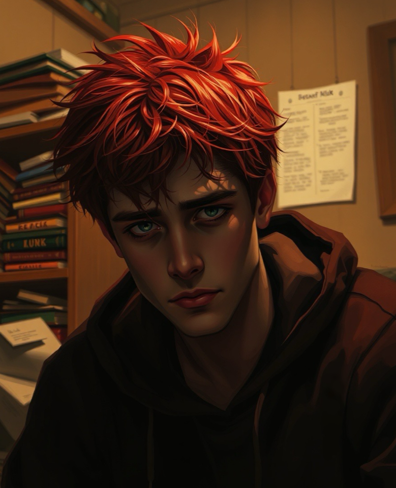 Calix Lane || Loverboy
