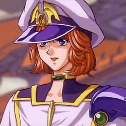 Lefina Enfield (and Hiryu Kai)