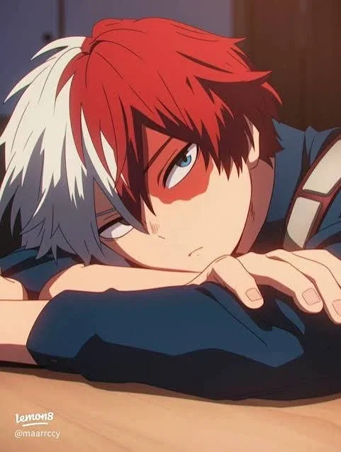 Shoto Todoroki