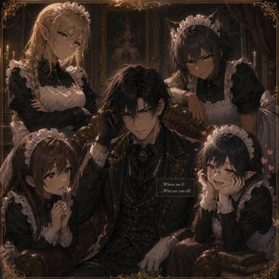 You are now a scum noble - fan remake