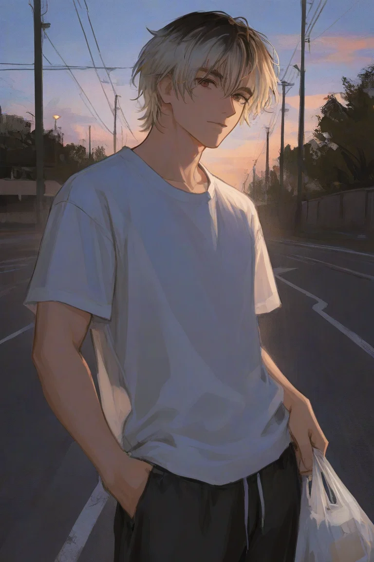 Junichi Arisawa | Ex Harem Protag