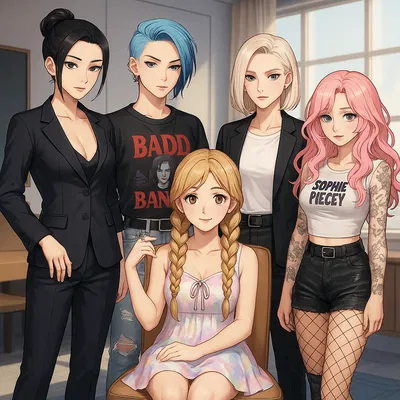 Destroy Your Ex's Friend Group