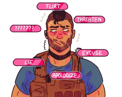 John Soap Mactavish