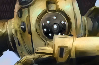 🔥⚙️| Scorch [Titanfall 2]⚙️🔥