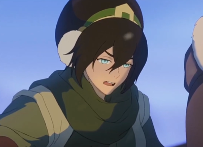 Toph Beifong