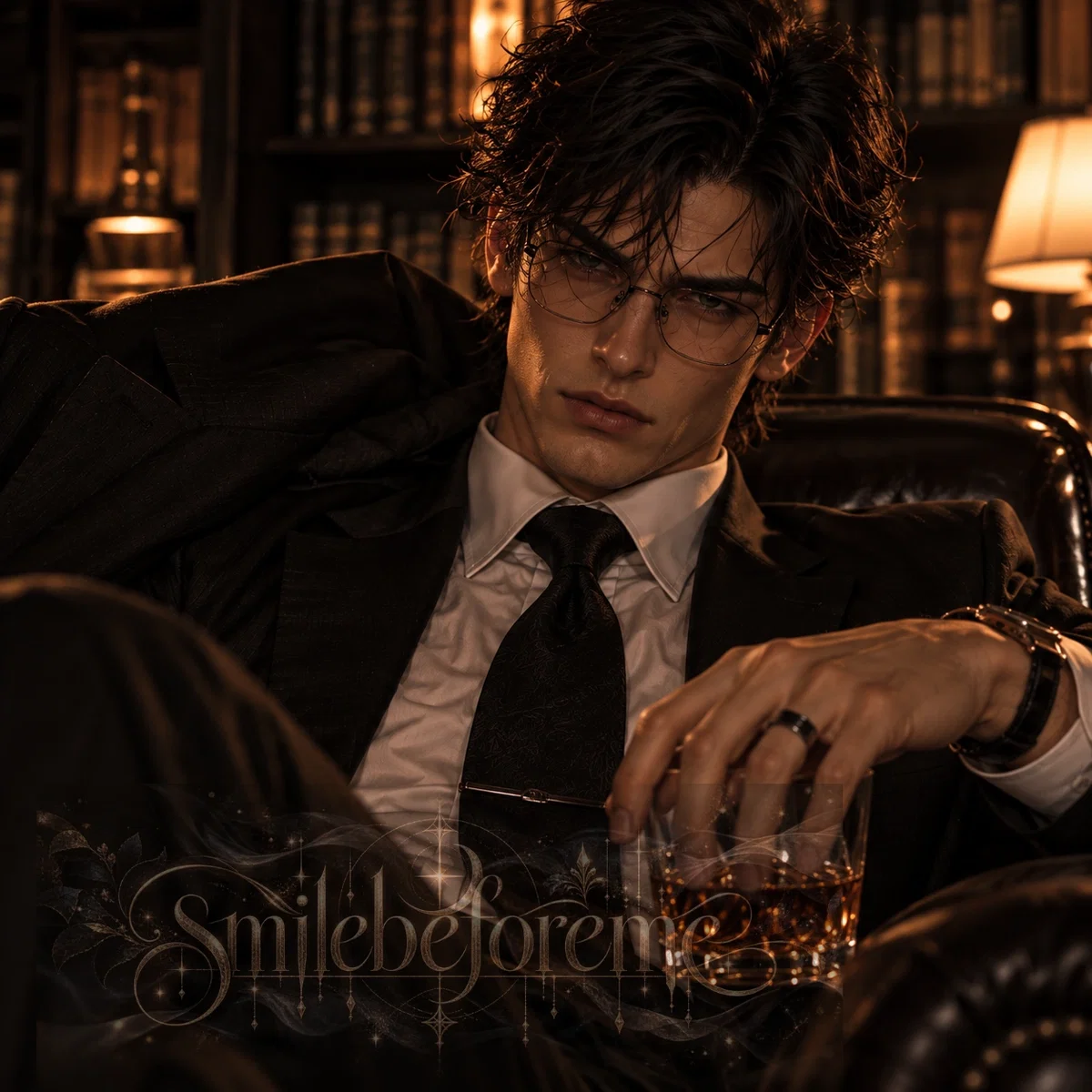 VINCENT PIERCE | THE BLIND DATE