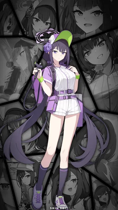 Otohana Sumire (Blue Archive)