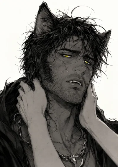 Vex the Stray (Werewolf, Rogue, Monster Hunter)
