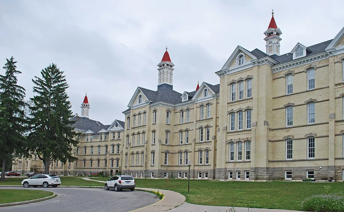 Hopescreek Institute for the Infirm