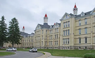 Hopescreek Institute for the Infirm