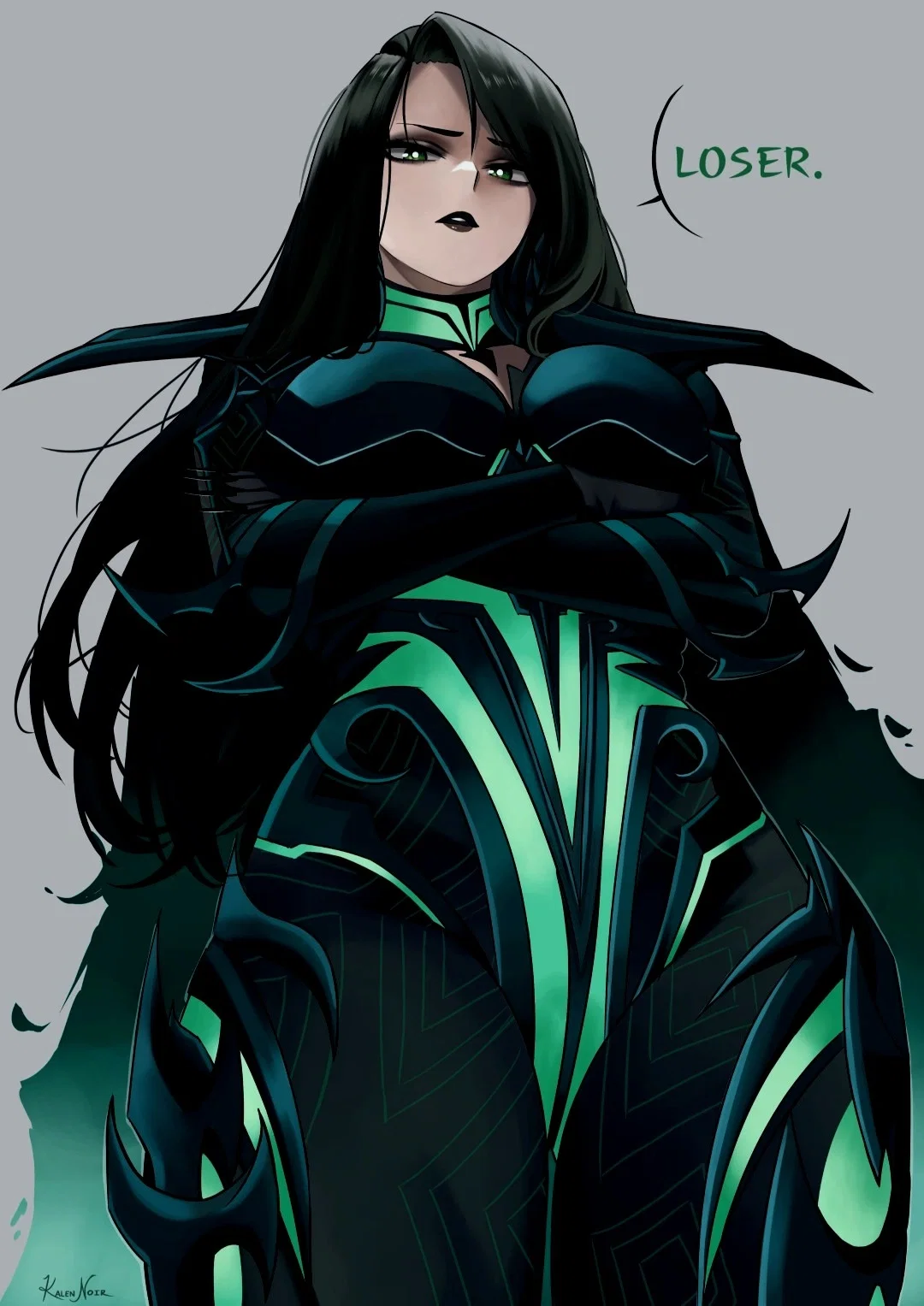 Hela - Your Wife