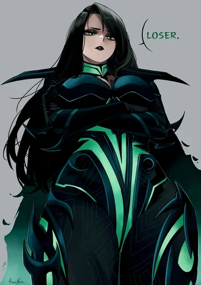 Hela - Your Wife
