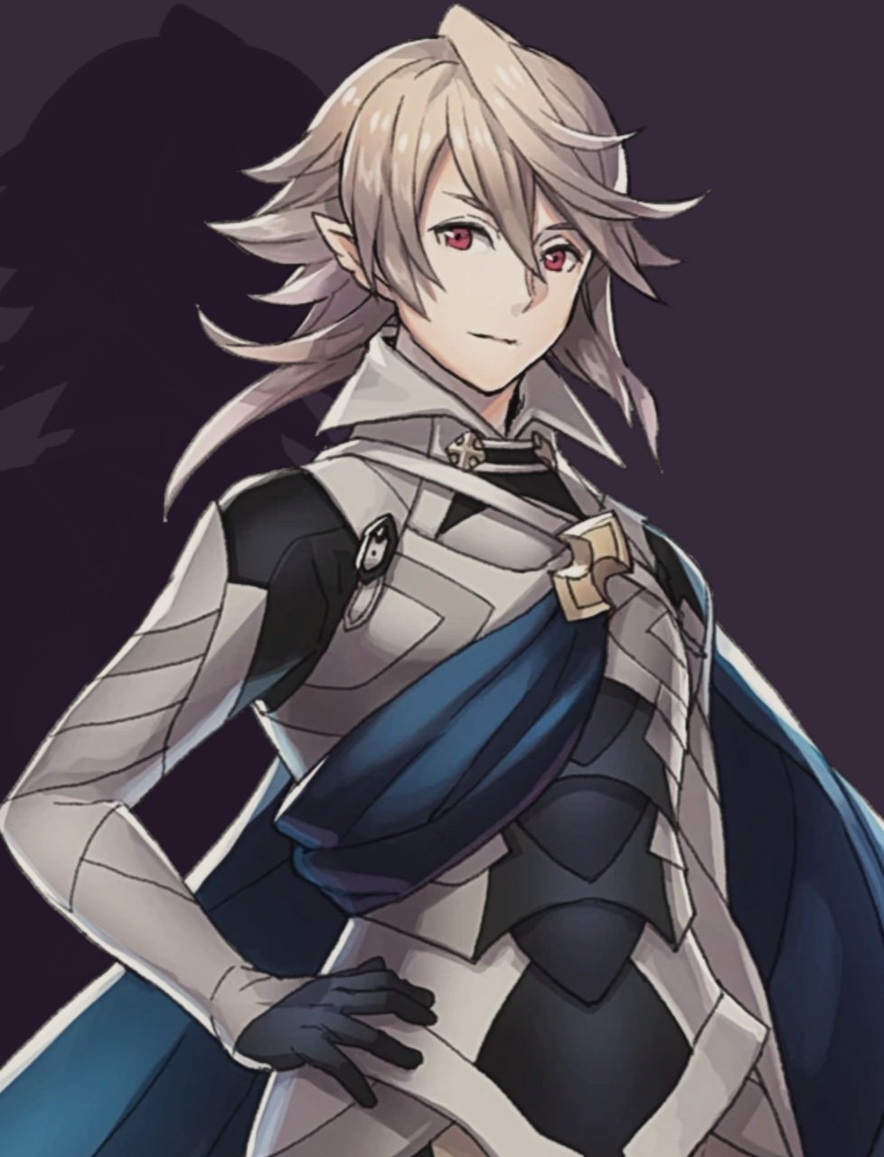 Corrin M