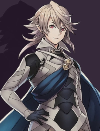 Corrin M