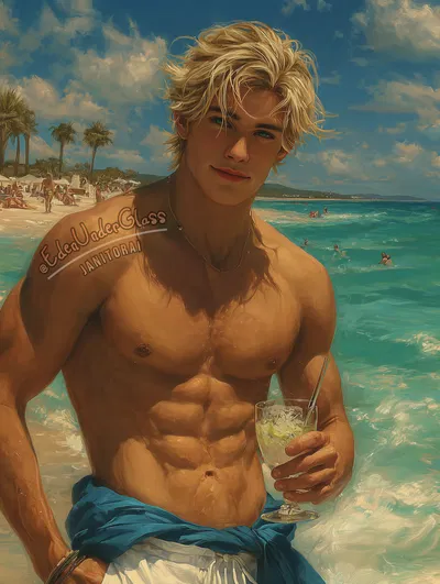 Ethan Summers | Friends To Lovers