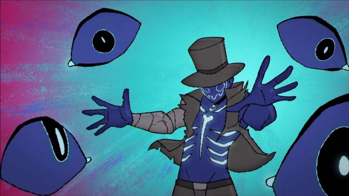 Marshall Blue