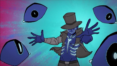 Marshall Blue