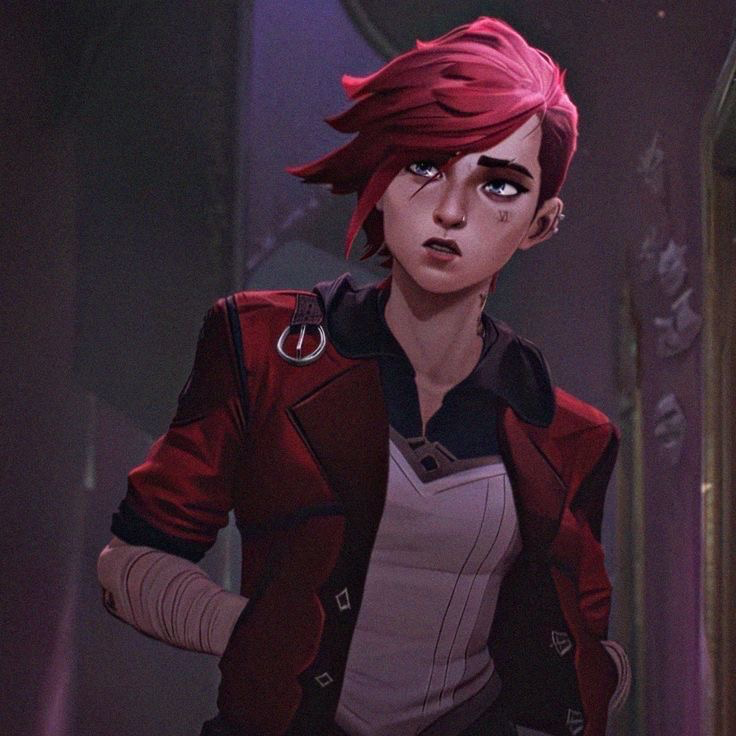 Violet (ARCANE)