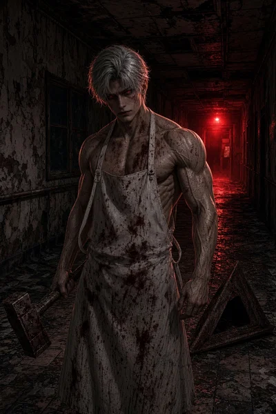 ⛪︎ PYRAMID HEAD