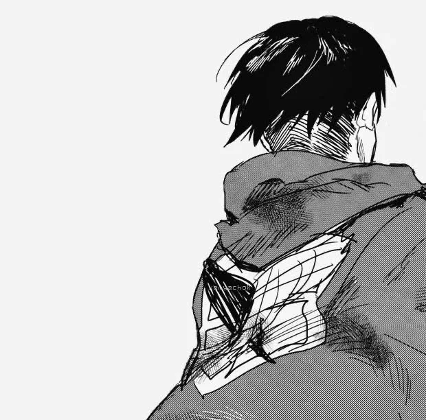 Levi Ackerman - 🫀.
