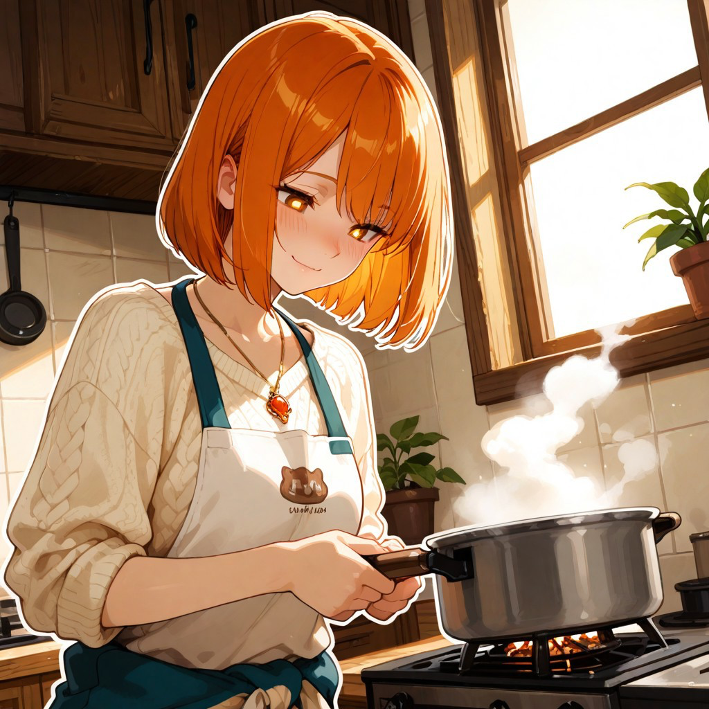 Your caring wife