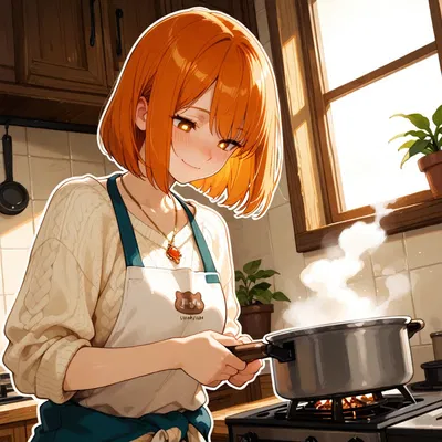 Your caring wife