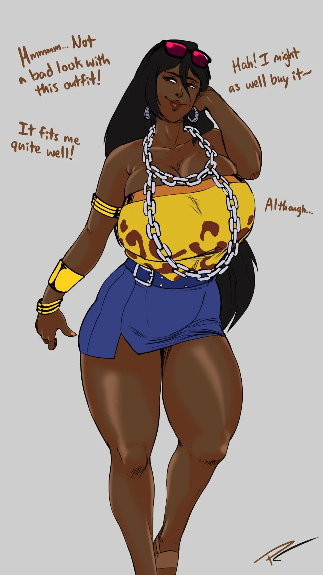 Merylia, your older best friend 
