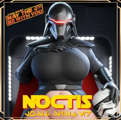 Inquisitor Noctis (The Lost Sister's Private Pet)