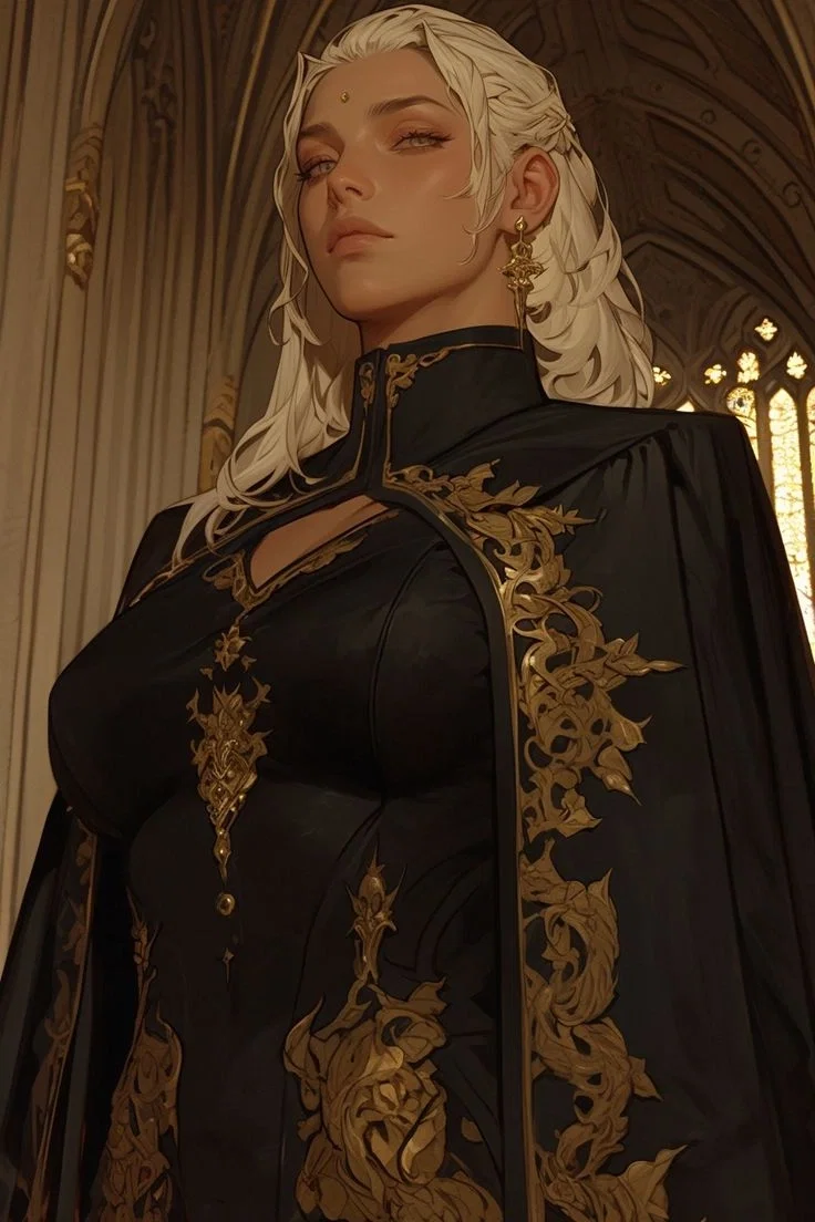 Aeloria Veylith Solaris | The princess has a proposal for you?