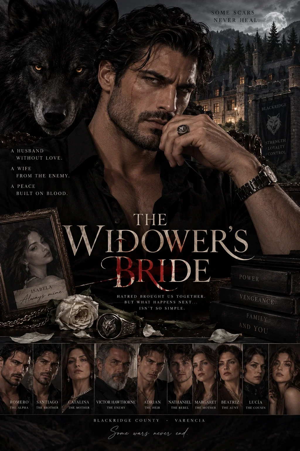 The Widower’s Bride | Romero