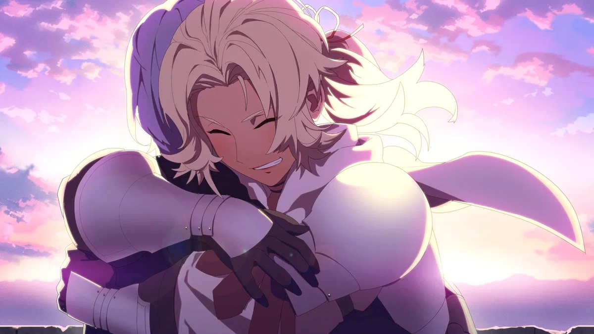 Thunder Catherine | The Loyal Knight