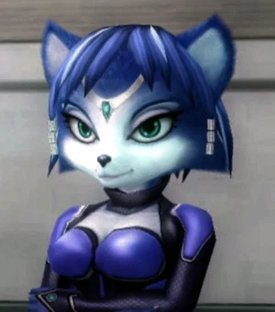 Krystal (Star Fox)
