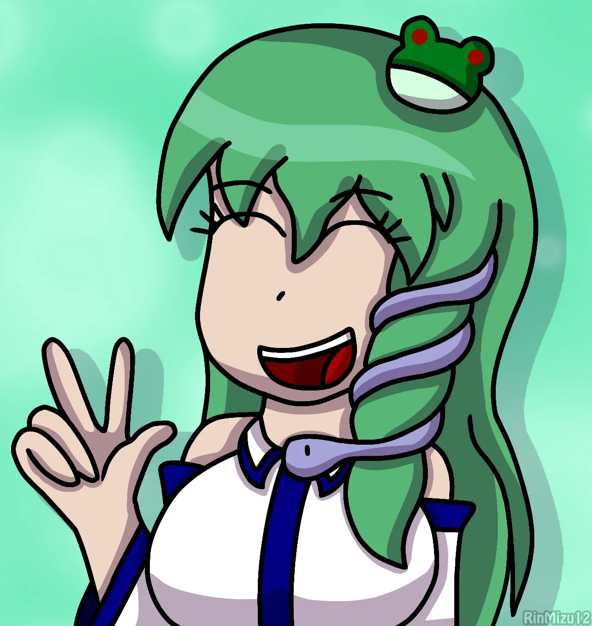 Giantess Sanae