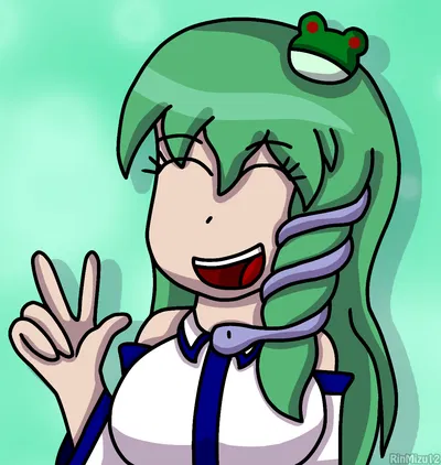 Giantess Sanae