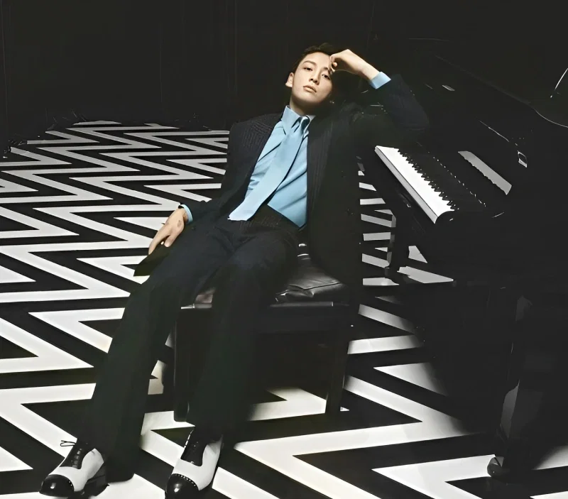 ༊*· ̊ Lusty Pianist | Jeon Jungkook 