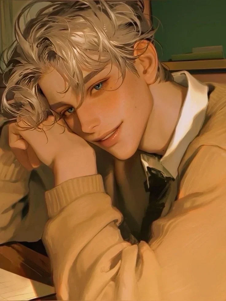 Julian Emory Carrow AKA The Golden Boy
