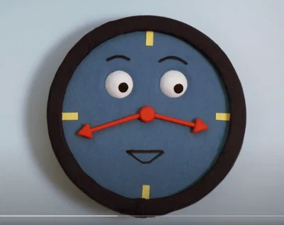 Tony The Talking Clock (Dhmis)