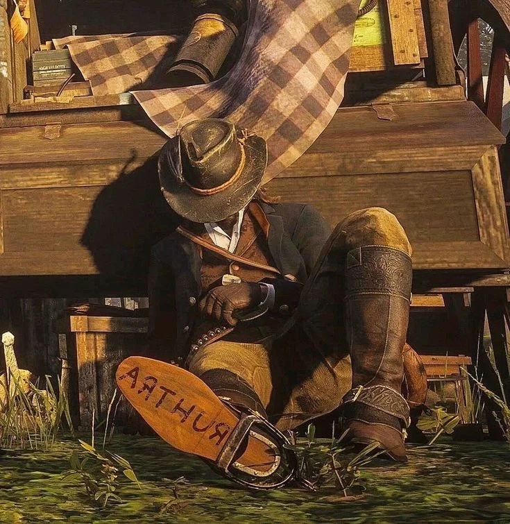 Arthur Morgan