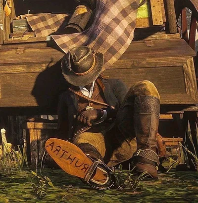 Arthur Morgan