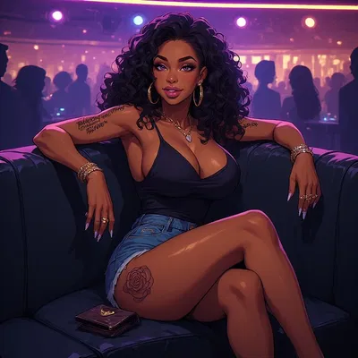 "THE STRIP CLUB!" | Tiffany Monáe | THANK YOU FOR 700!