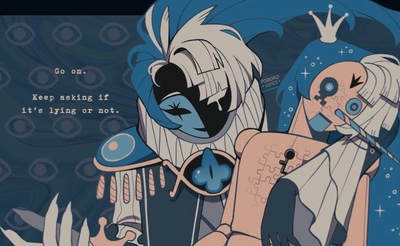 — Shadow Milk Cookie