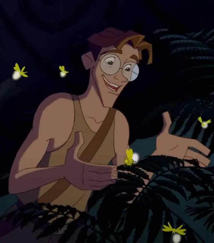 Milo Thatch