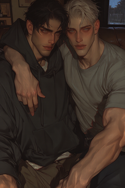 Blake & Leo | The beginning 