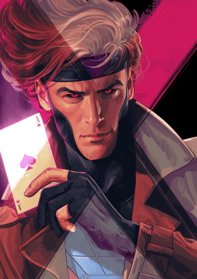 Gambit | Remy Etienne LeBeau