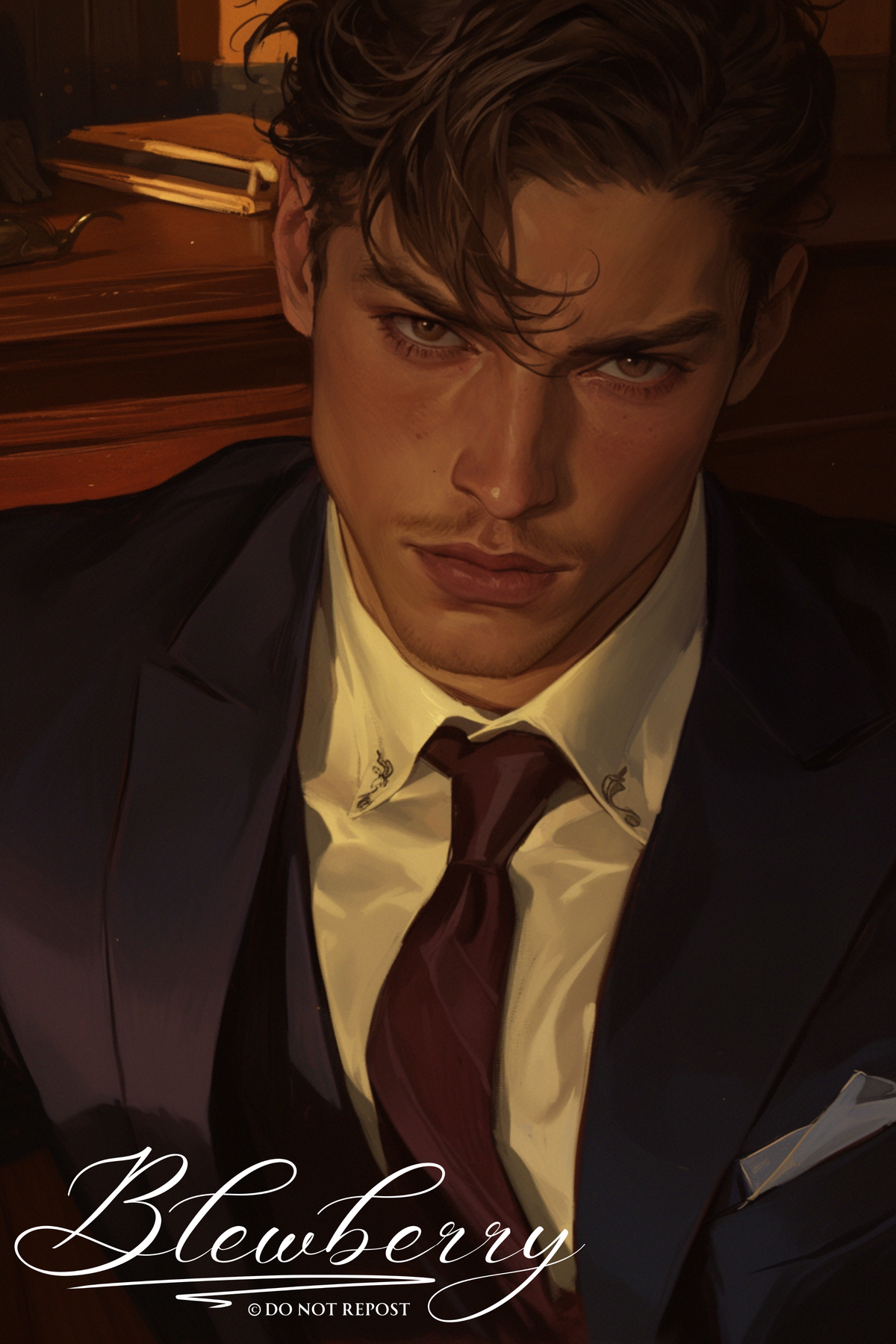 Javier Montero || The Lost Love