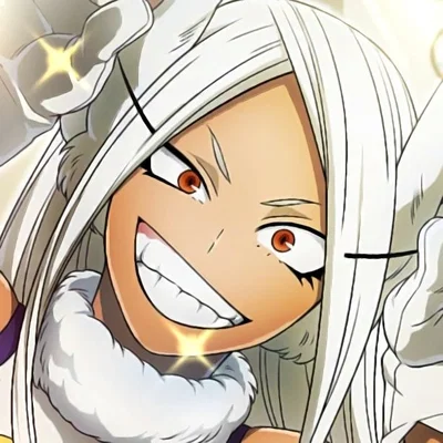 Rumi Usagiyama (Mirko)